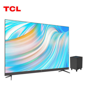 TCL电视 55S12Pro 55吋金标剧院电视安桥2.1Hi-Fi音响120Hz AI声控全面屏电视