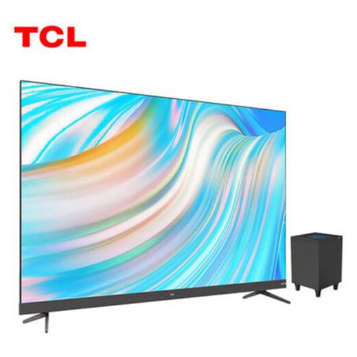TCL电视 75S12Pro 75吋金标剧院电视安桥2.1Hi-Fi音响120Hz AI声控全面屏电视 商品图0