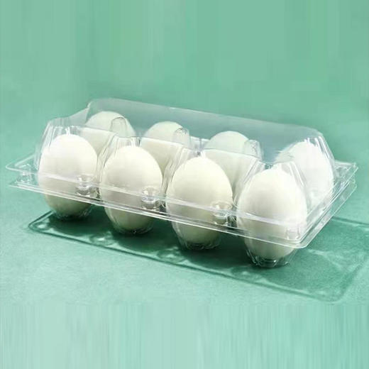 松花皮蛋8枚/盒【GYAJQ】 商品图0