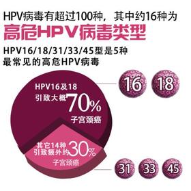 宫颈癌高发，关于HPV疫苗你想知道的都在这里！