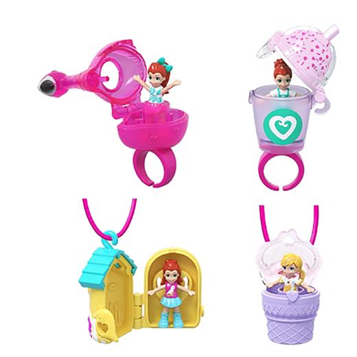 19.9美泰迷你波莉惊喜配饰盲包 商品图4