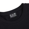 阿玛尼（ARMANI）EA7 高亮反光字母图案男士运动休闲短袖T恤 10599 商品缩略图4