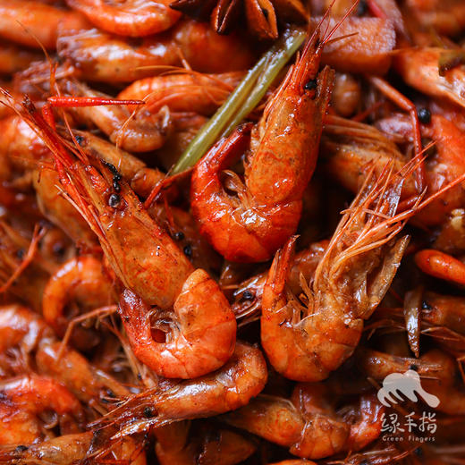 生态小青虾（小河虾） | 合作生产*Eco-Small  shrimp | Coproduct 商品图6