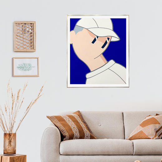 佐藤惠一《男孩 No.7》版画 商品图2