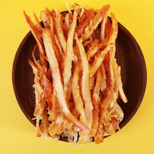 【5.27爱逛直播】500g 散鱼专家奶酪鱿鱼丝 商品图4