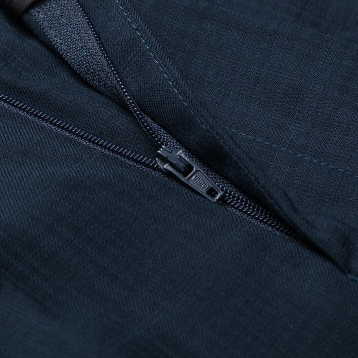 【上衣+裤子】罗蒙春季双排扣修身西服套装女士正装商务通勤格子西装 商品图8