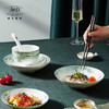 【玛戈隆特】B7F 玛戈隆特 2-4人份西湖盛宴骨瓷餐具套装家用中式创意碗盘碟礼盒装 商品缩略图3