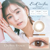 「西安保税仓发货」 Evercolor 日抛  一盒20片 日本隐形眼镜美瞳 ever color 商品缩略图1