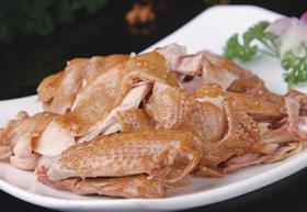 潮州卤味鸡(份)