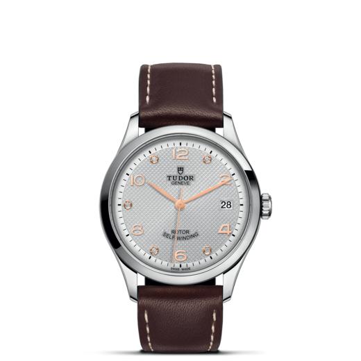 帝舵1926系列 | 钢表壳，直径36毫米 镶钻表盘 商品图1