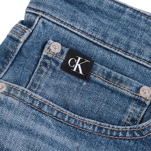 【单尺码特惠秒】凯文克莱(Calvin Klein)CK男士弹棉牛仔短裤 10595 商品图4