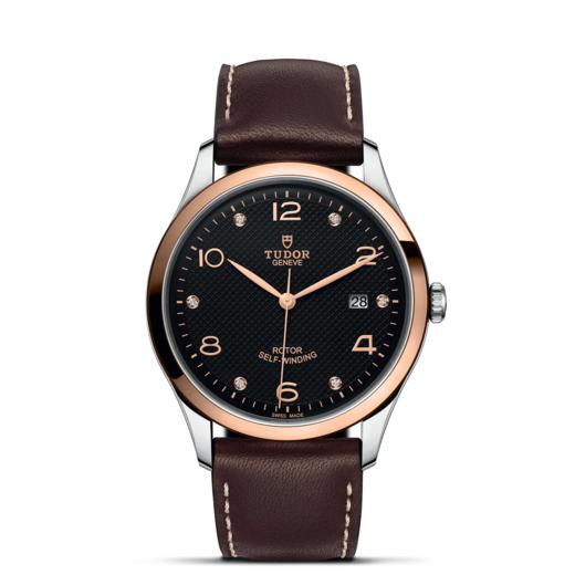 帝舵1926系列 | 钢表壳，直径41毫米  镶钻表盘 商品图1