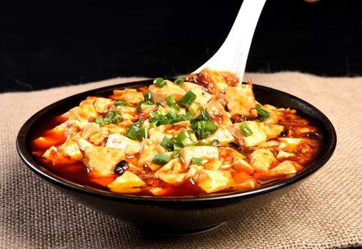 鲍鱼麻婆豆腐(份) 商品图0