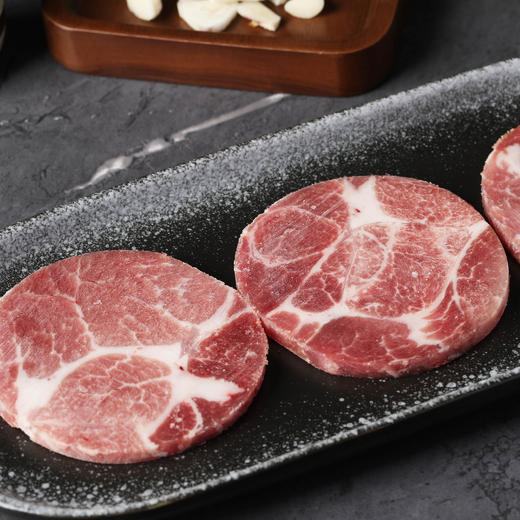 家庭烤肉梅花肉片2袋 商品图5