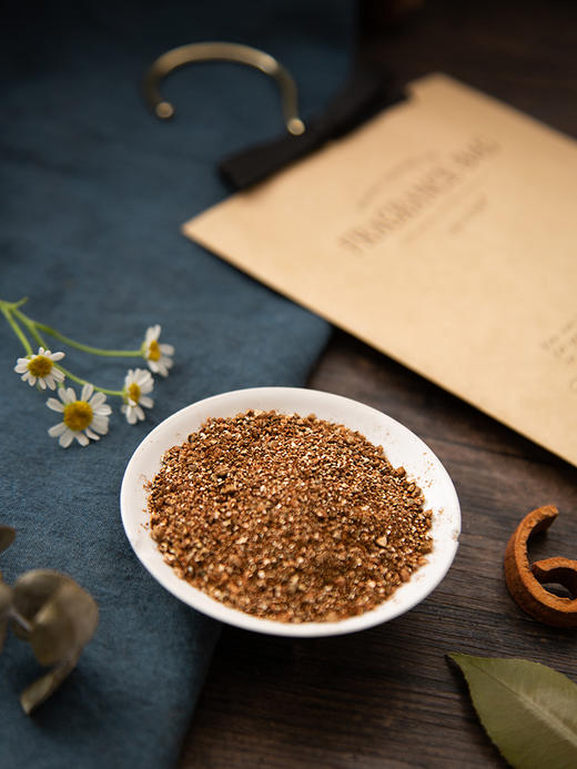 INJUNE香包衣柜挂钩香囊女生寝室衣橱衣帽间持久淡香衣物留香除湿 商品图0