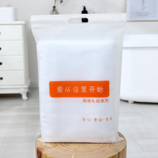 【简约亲肤 不缩水不起球吸水性强】双面纯棉浴巾70*140cm加厚全棉成人 商品图6
