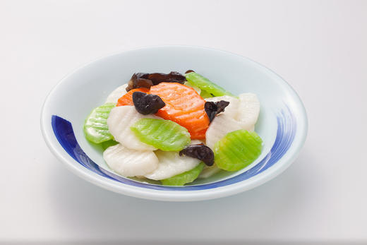 云耳炒山药W 商品图0