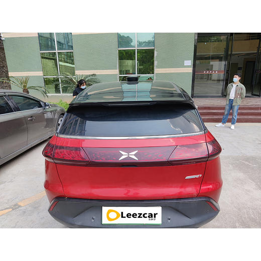 小鹏 G3 尊享版 351KM/365KM 【长租-深圳】 商品图3