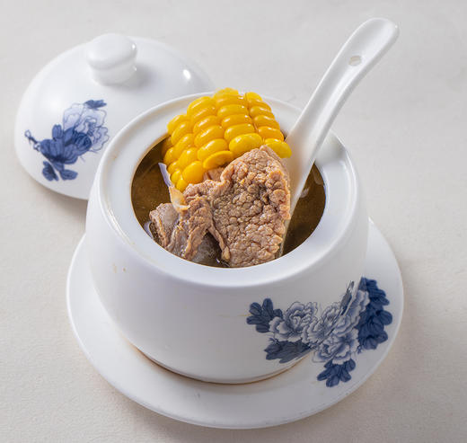 玉米龙骨汤(位) 商品图0