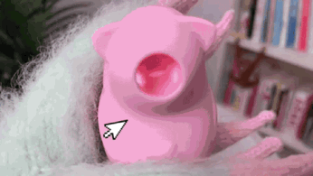 救命，ta的尾巴一动，我的身体好不争气！ 