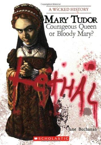 现货 邪恶的历史 玛丽·都铎 历史传记 英文原版 Mary Tudor (A Wicked History) 商品图0