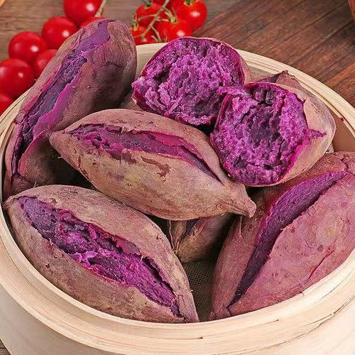 原味蒸紫心山芋(份) 商品图0