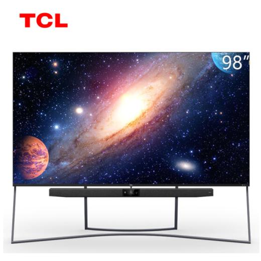 TCL电视 98X9C 98英寸 QLED量子点Pro电视 安桥2.1Hi-Fi音响 IMAX专业认证 120HZ高刷 全生态HDR 98X9C 商品图0