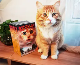 猫武士2寒冰烈火：第4集