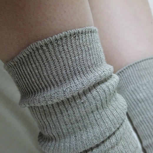 麻+ 汉麻袜 天然除臭，更持久 ，吸湿透气，排汗速干 hempfield系列棉麻袜 商品图4