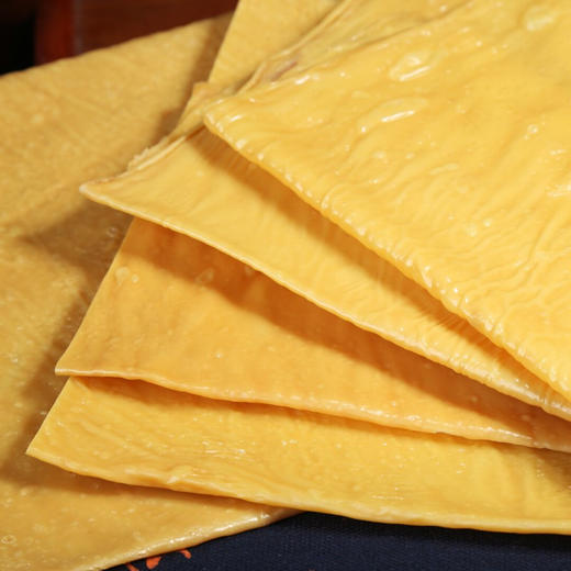 【生鲜预定】干豆腐皮500g 商品图0