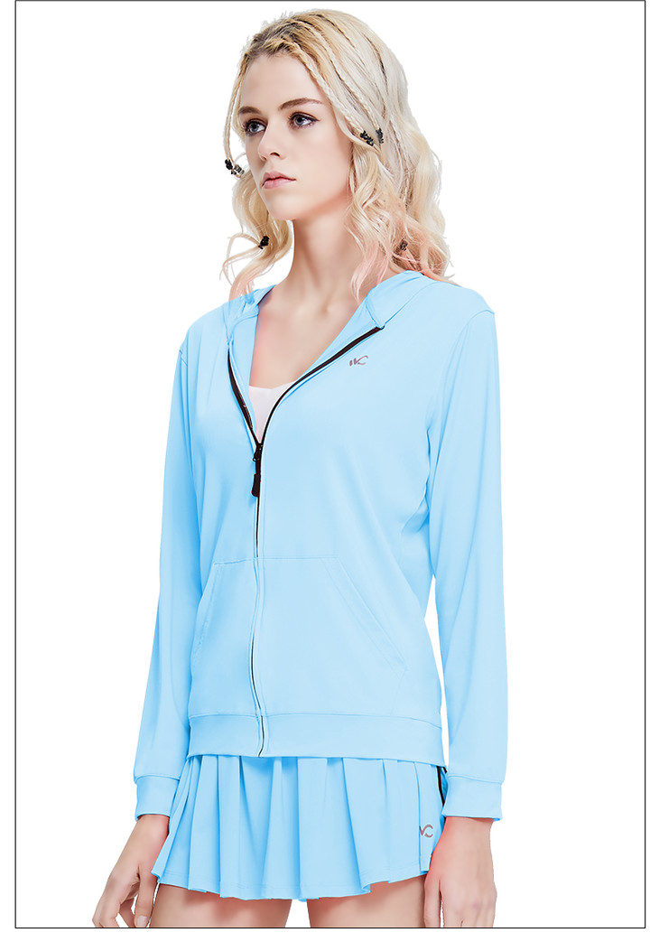 国内现货韩国vvc户外超薄外套女士防晒衣经典款多色可选