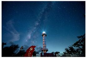 10月17日确定出发湛江一地深度游，徐闻盐田、南极村海边4天