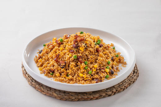 叉烧炒饭(份) 商品图0