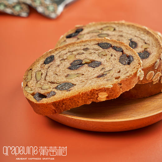 黑麦果仁列巴切片 商品图2