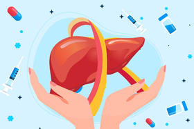 养肝“黄金期”，多喝护肝茶，少点生闷气！