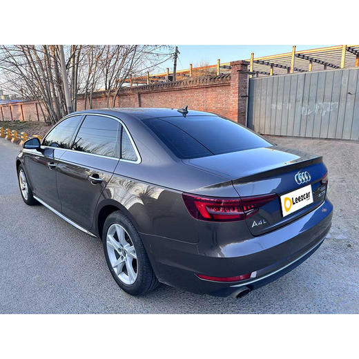 奥迪 A4L 30周年年型 40 TFSI 进取型 【长租-北京】 商品图4