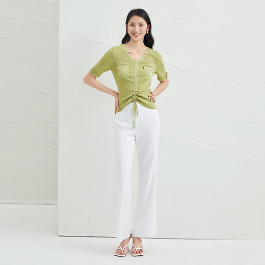 EITIE爱特爱6501211针织衫 商品图4