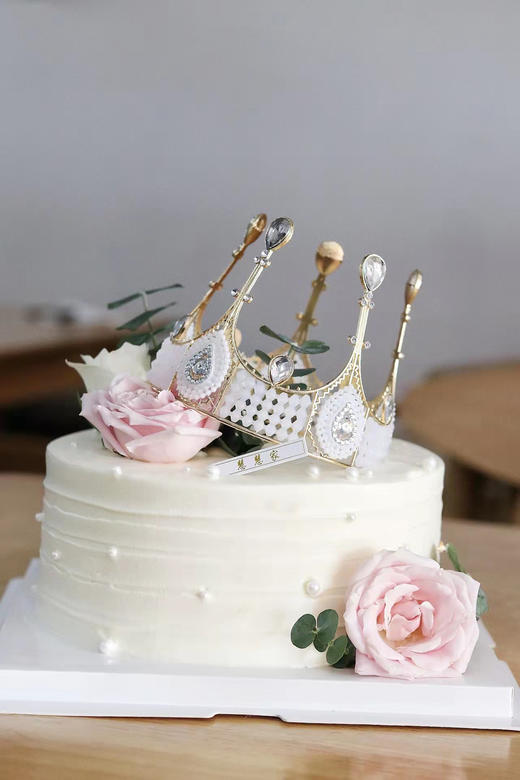 蛋糕定制—皇冠蛋糕 商品图0