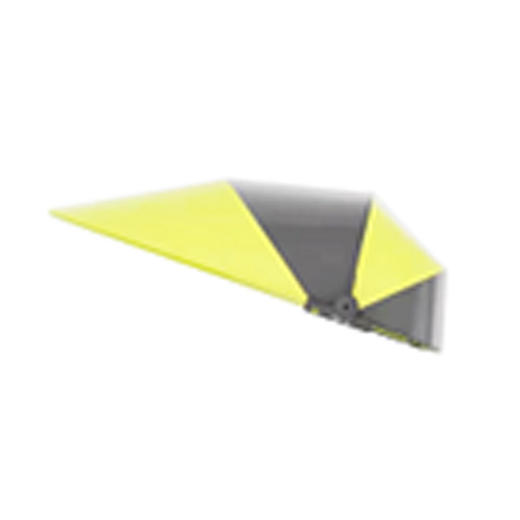 Delama德拉玛溜娃神器滑步车W1遮阳蓬头/围栏配件 商品图1