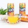 日本进口可口可乐Fanta芬达橙子味汽水碳酸饮料网红夏日饮品500ml 商品缩略图3