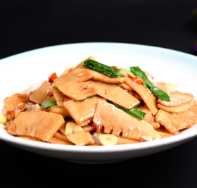 油焖春笋(份)