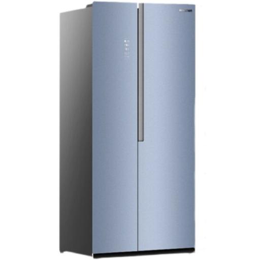 容声BCD-535WVS3HPC对开门双变频风冷无霜家用电冰箱 商品图0