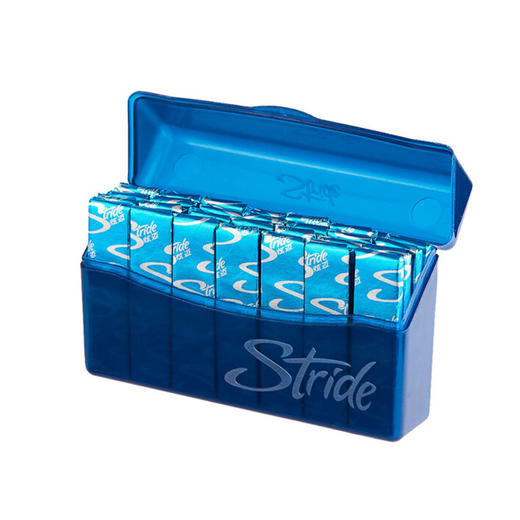 炫迈无糖口香糖炫动薄荷味50.4g 商品图2