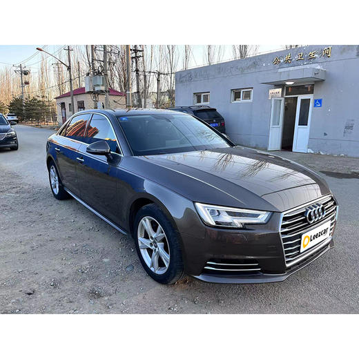奥迪 A4L 30周年年型 40 TFSI 进取型 【长租-北京】 商品图3