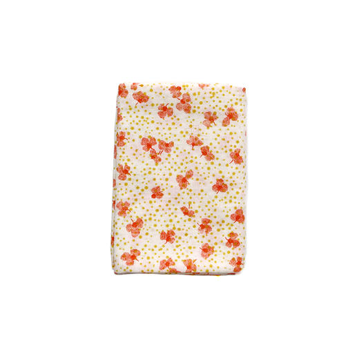 HUJI祤集小方巾插画小花朵系列 商品图1