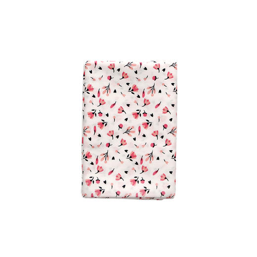 HUJI祤集小方巾插画小花朵系列 商品图2