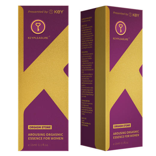 KEY女性快感精粹露 女用快感凝露快感液 草本酵素 商品图4