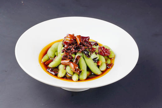 糊辣毛豆节 商品图0