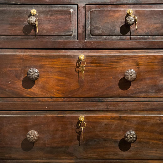 民国 红木文件柜 商品图4