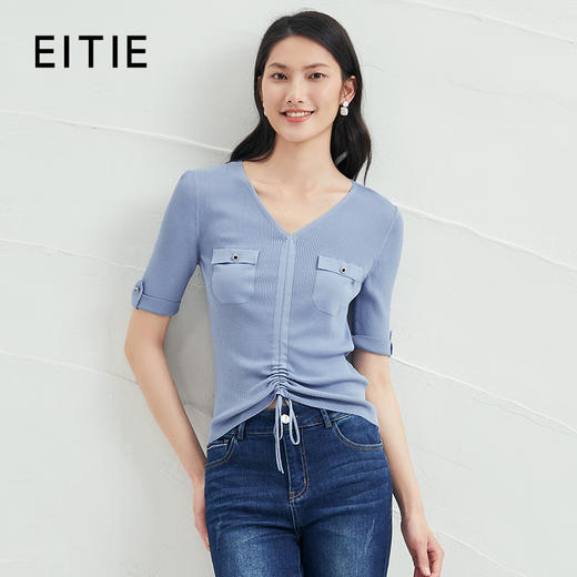 EITIE爱特爱6501211针织衫 商品图1